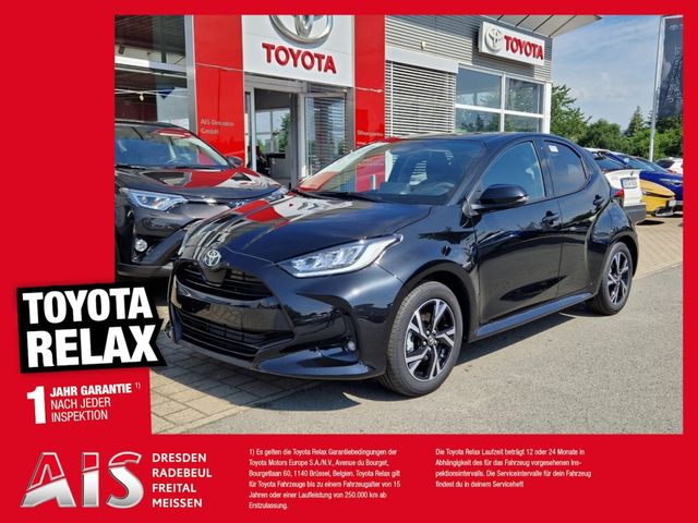 Toyota Yaris 1,5L Hybrid Team D Comfort-Paket