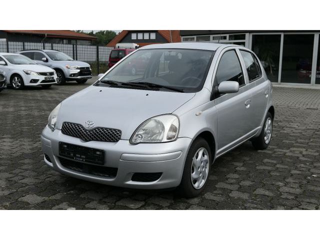 Toyota Yaris 1.0 Sol Klimaanlage/Scheckheft/ZV