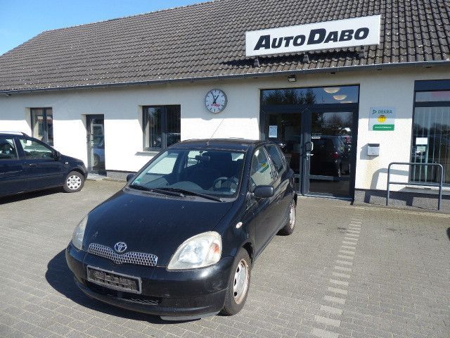 Toyota Yaris 1.3