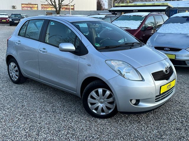 Toyota Yaris Sol*1.Hand*Klima*E-Paket*TÜV NEU