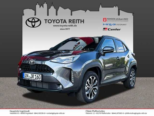 Toyota Yaris Cross Hybrid 1.5 VVT-i Team D Saftey Paket - Winter Paket