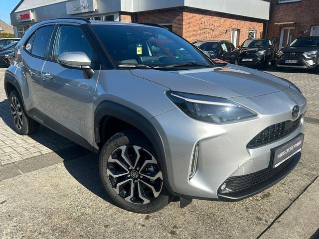 Toyota Yaris Cross Hybrid 130 1.5 VVT-i Team Deutschland (XPB1)