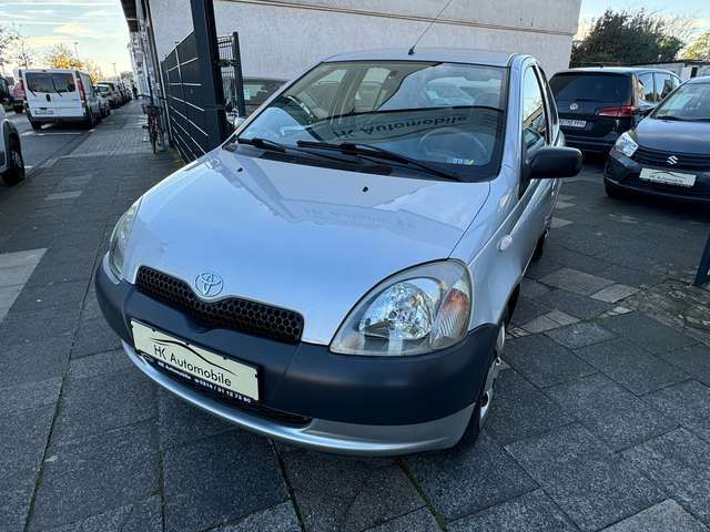 Toyota Yaris 1.0 Free-Tronic linea luna 77tkm, Klima