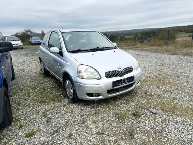 Toyota Yaris 1.0 Edition *TÜV NEU*