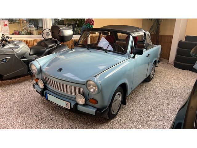 Trabant 601