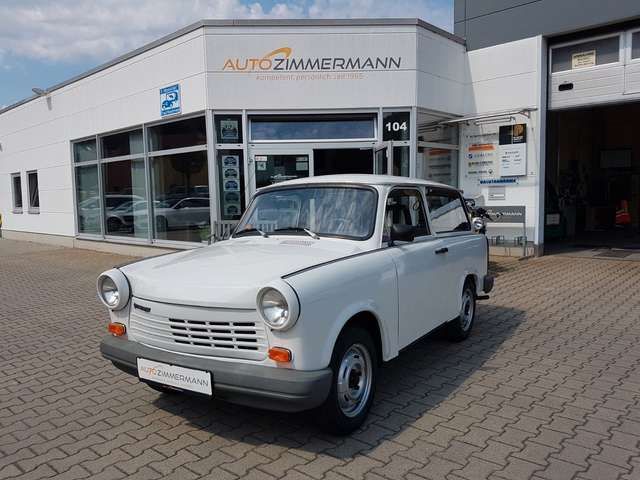 Trabant 1.1 Kombi 4-Takter m. AHK