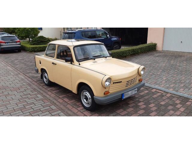 Trabant 1,1 +H-KENNZEICHEN+GLASDACH+VIELES NEU