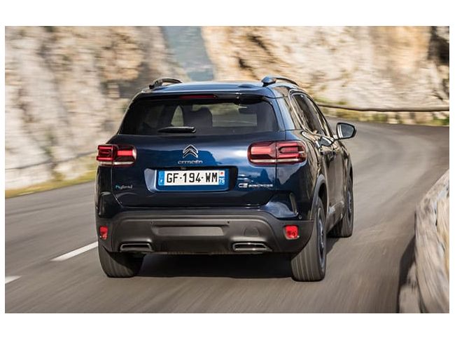 Citroën C5 Aircross