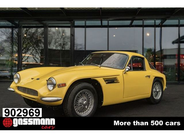 TVR Vixen 1600 S2