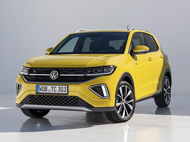 VW T-Cross