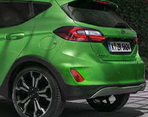 Ford  Fiesta