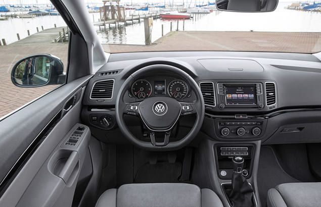 VW Sharan