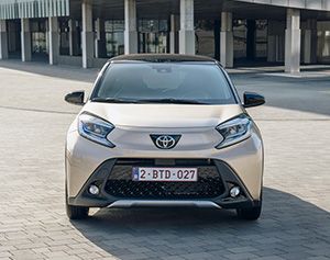 Toyota Aygo X