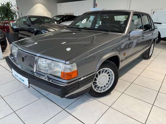 Volvo 960 / 964 3,0-24V *Klima*SHZ*TÜV*Wartung*Top
