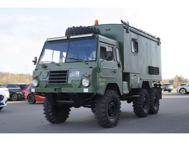 Volvo C30 3 C304 H-Kennz. 3.5t Original Zustand