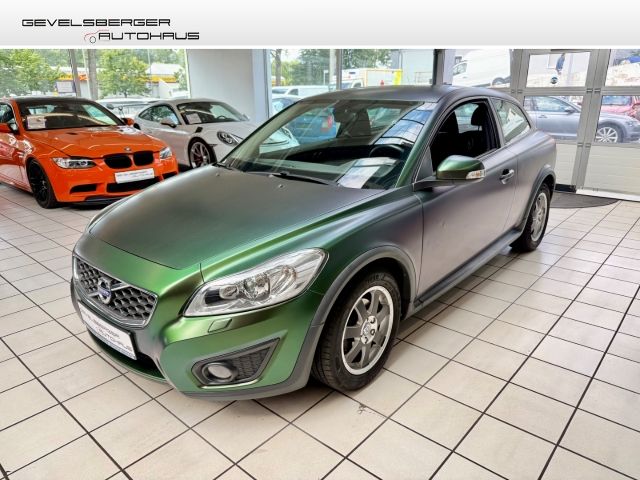 Volvo C30 D2 Kinetic Scheckheft DPF Klimaautom SHZ Temp Tel.-Vorb.