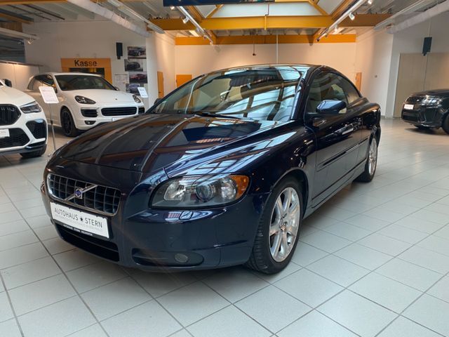 Volvo C70 Cabriolet D5 Summum|Automatik|SHZ|Navi|Xenon