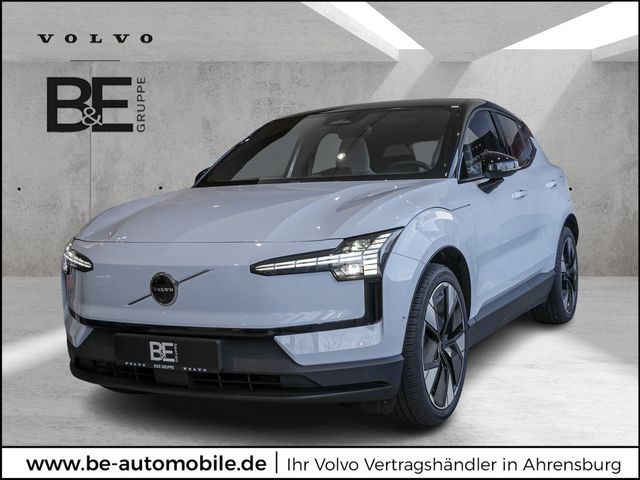 Volvo EX30 AWD Ultra Pure Electric Pano 360° Navi
