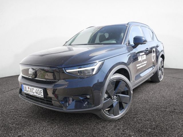 Volvo EX40 Single Motor Extended Range RWD Ultra Black