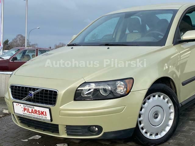 Volvo S40 2.4 Aut. PDC, SHZ, Sound, Gepflegt