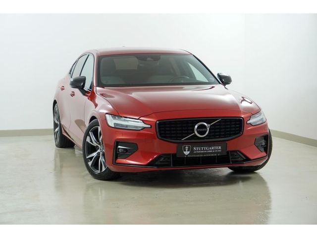 Volvo S60 R Design Kamera LED Navi