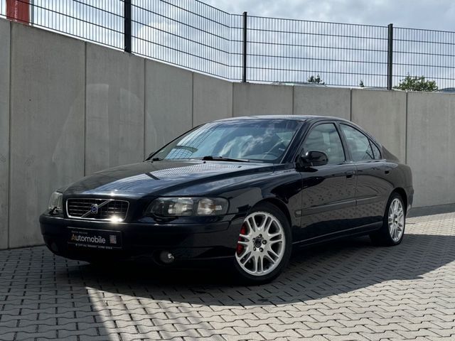 Volvo S60 2.4 D5 Limousine/Leder/Schiebedach/Memory