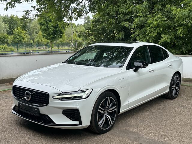 Volvo S60 T8 Plug-In AWD R Design *Pano*Head-Up**VOLL*