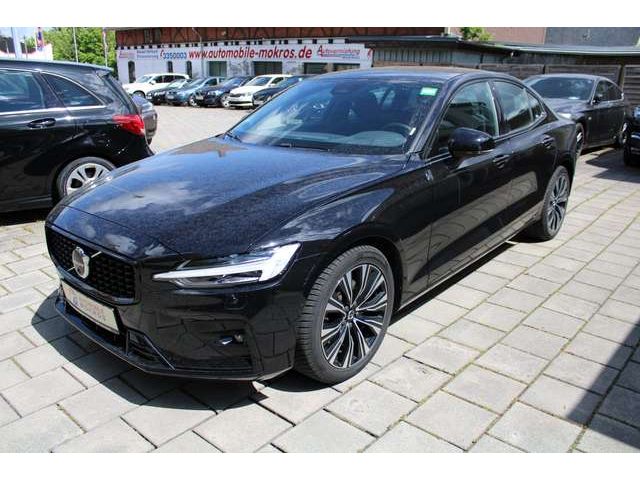 Volvo S60 B4 Plus Dark Leder Navigation Leder Rückfakam BLIS