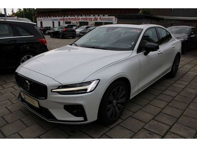 Volvo S60 B4 Plus Dark Leder Navigation Standheizung BLIS 3