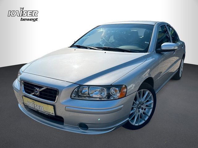 Volvo S60 Lim. 2.4 Edition+KLIMAAUTOM.+PDC
