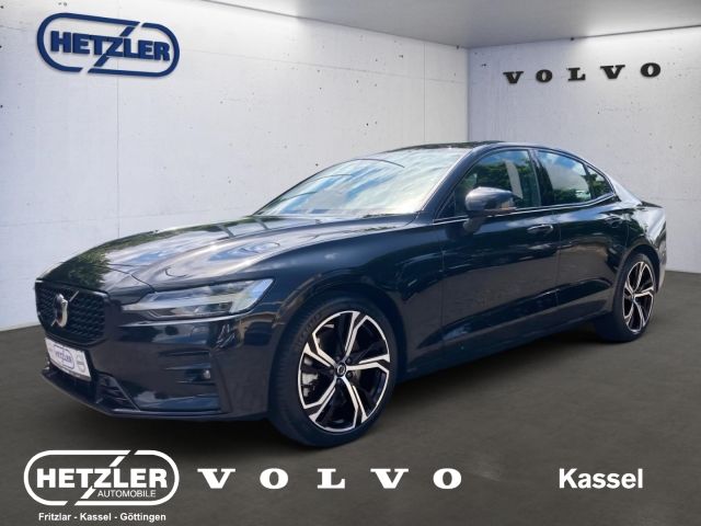 Volvo S60 Ultimate Dark AWD B5 Benzin EU6d HUD StandHZG Digitales Cockpit Memory Sitze Soundsystem