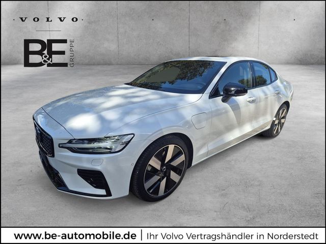 Volvo S60 T8 Ultimate Dark Recharge Plug-In Hybrid AWD