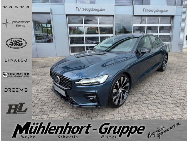 Volvo S60 B4 DKG PLUS DARK - Sthzg - 360 - Pano - 20"