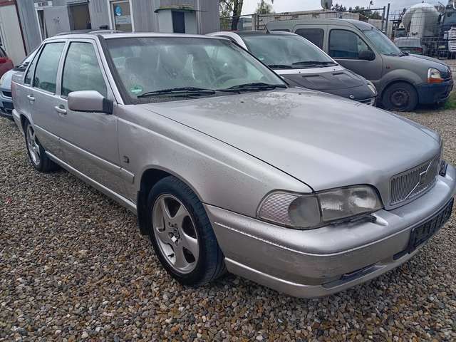 Volvo S70 Leder,Automatik, Klima, 8x Bereift,1. Hand