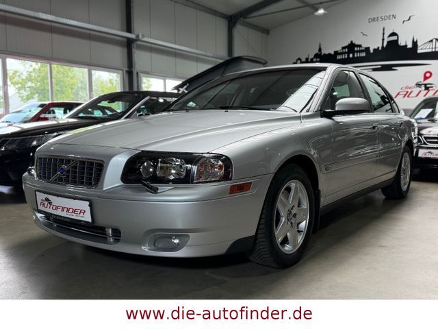 Volvo S80 Lim. 2.9 Kinetic Geartronic Xenon,Sitzheiz.
