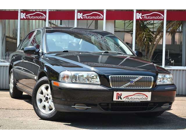 Volvo S80 2.4 Comfort/Automatik/Klima/GSHD/2.Hand