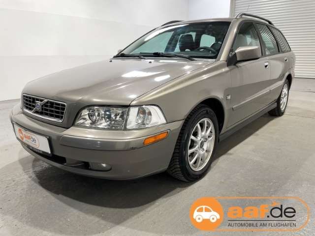Volvo V40 1.8 Leder Klimaautomatik Sitzheizung