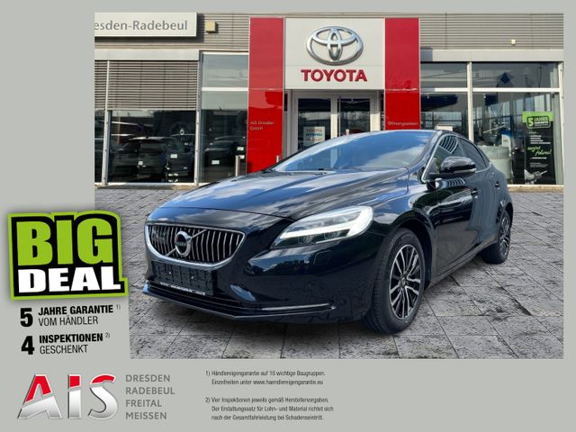 Volvo V40 T2 1.5 Inscription Navi*KAM*SHZ*DAB