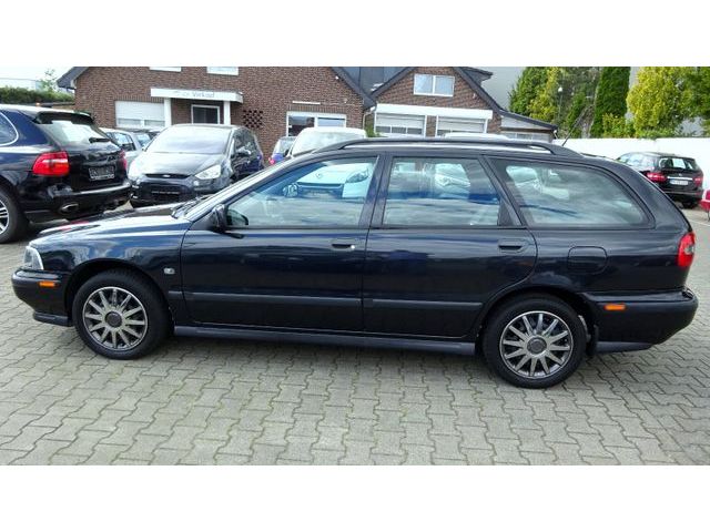 Volvo V40 1.8 Klima TÜV neu