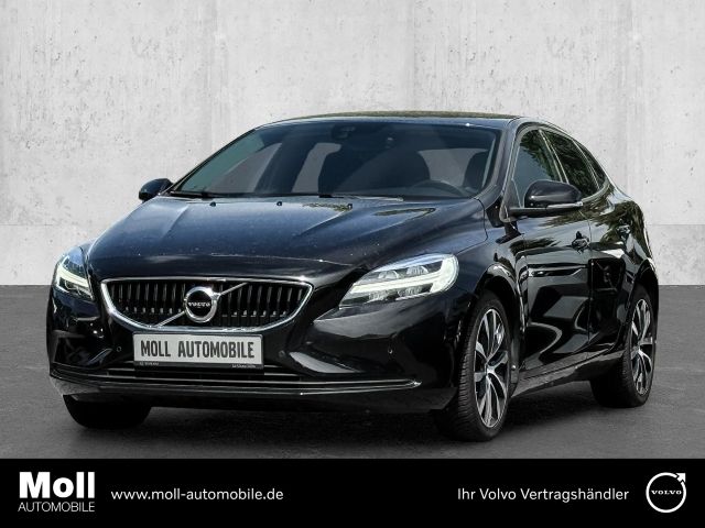 Volvo V40 Momentum T2 2.0 EU6d-T Navi Soundsystem LED Sperrdiff. Mehrzonenklima SHZ Keyless
