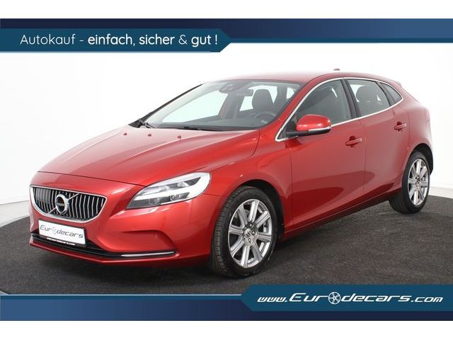 Volvo V40 1,5 T2 Luxury Edition Geartronic *1.Hand*