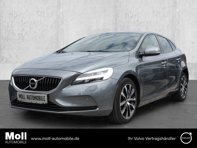 Volvo V40 Linje Svart T3 2.0 EU6d-T Navi Soundsystem LED Sperrdiff. Mehrzonenklima Ambientebeleuchtung