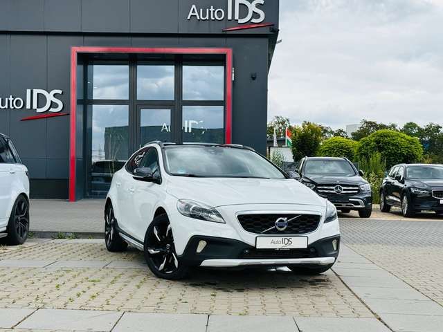 Volvo V40 Cross Country Pano/Leder/Navi
