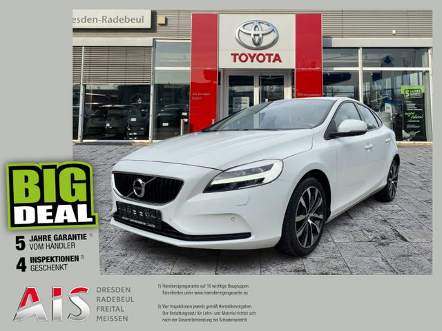 Volvo V40 T3 1.5 Momentum Navi*SHZ*LED*Tempomat