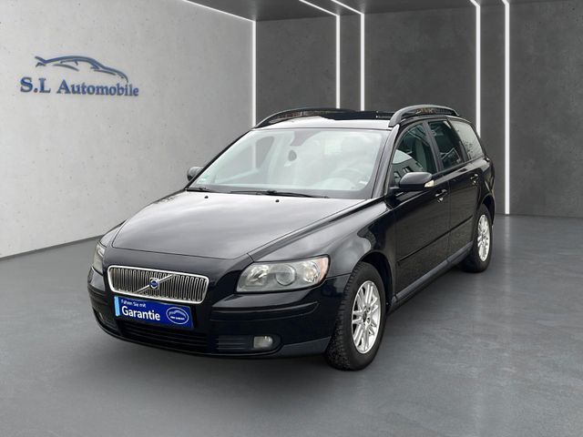 Volvo V50 Kombi 1.8 Momentum Wagen Nr 041