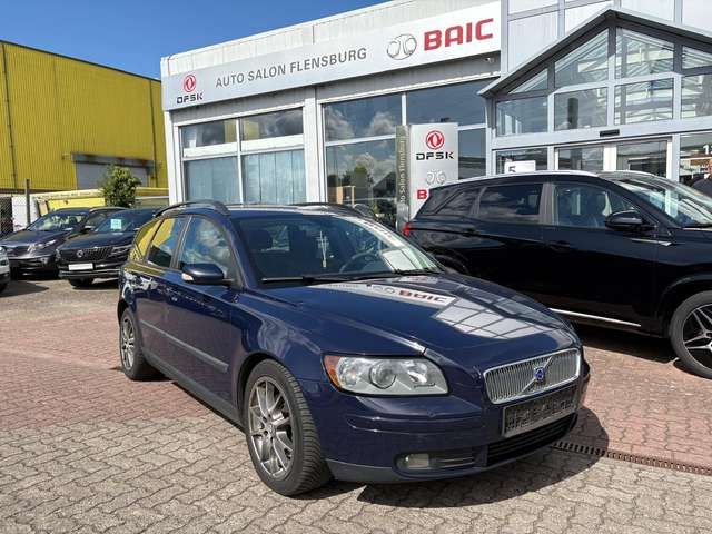 Volvo V50 2.0 D*TÜV 10.2025*Klima*Verkauf im Zustand