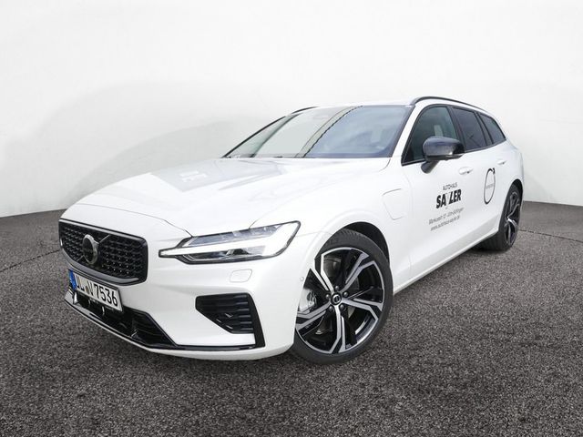Volvo V60 T6 AWD Twin Engine Plus Dark