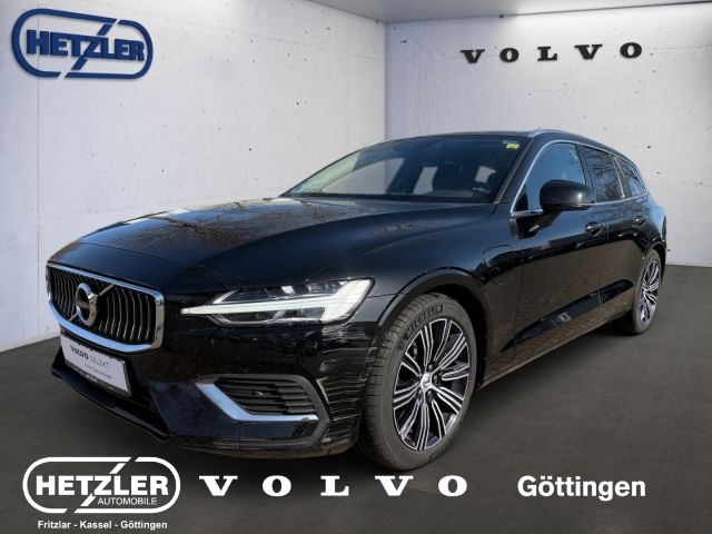 Volvo V60 Inscription Expression T6 Recharge Nur Export Verkauf