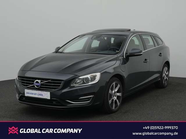 Volvo V60 Summum AWD D6,BIXENON,DACH,WINTER,MEMORY,SHZ