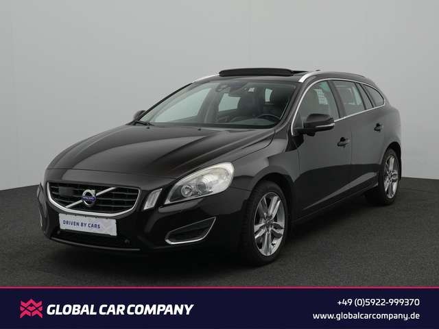 Volvo V60 Summum 2.0 BLIS,ACC,NAVI,MEMO,SPURH,AHK,SHZ